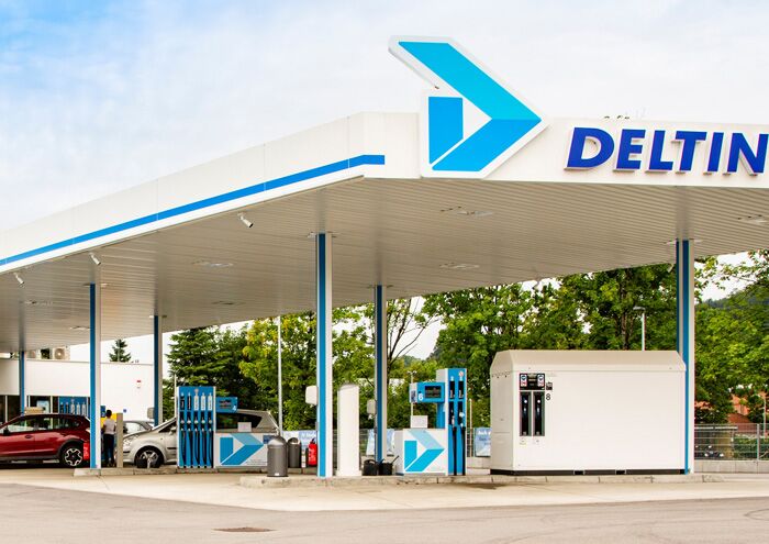 Tankanlagen von Führer & Weingartner